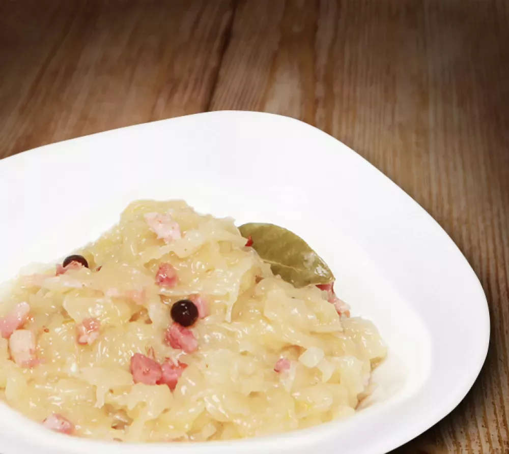 Sauerkraut