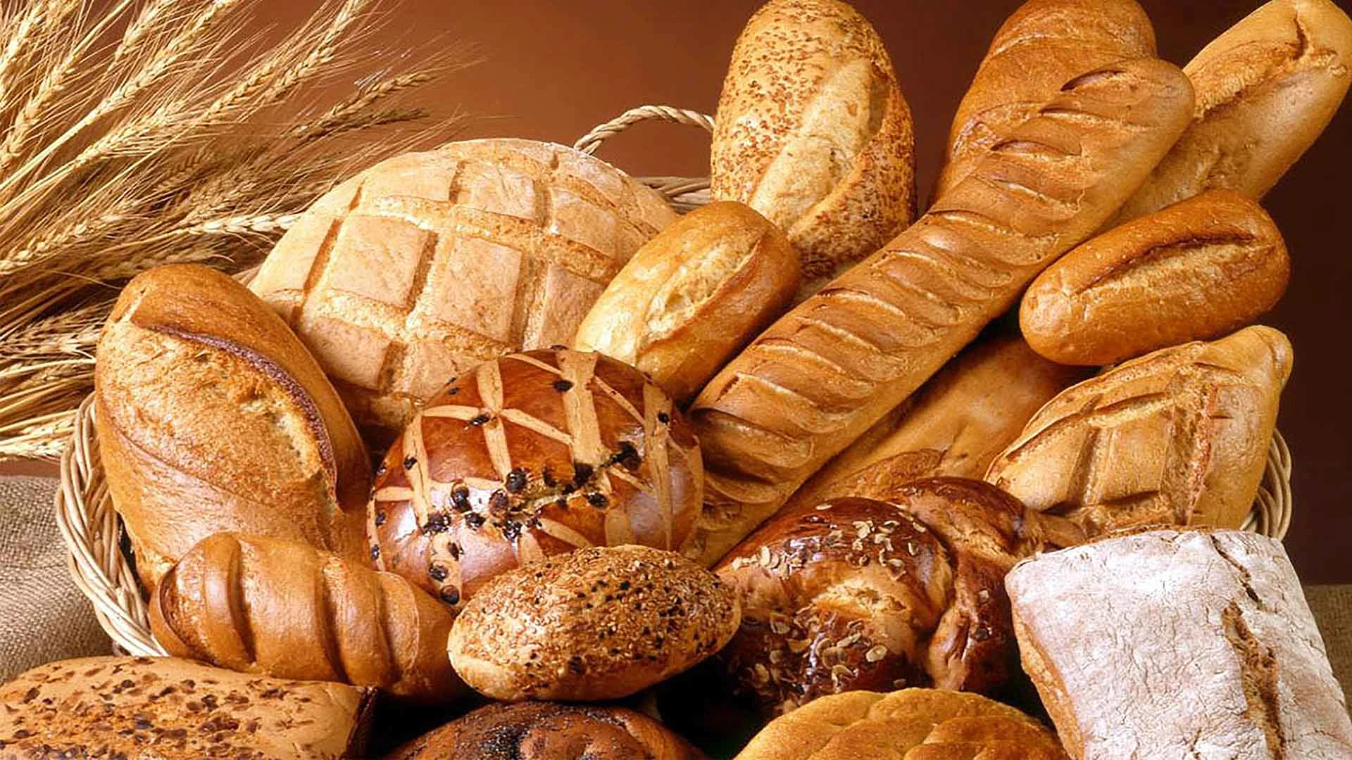 Various baking items